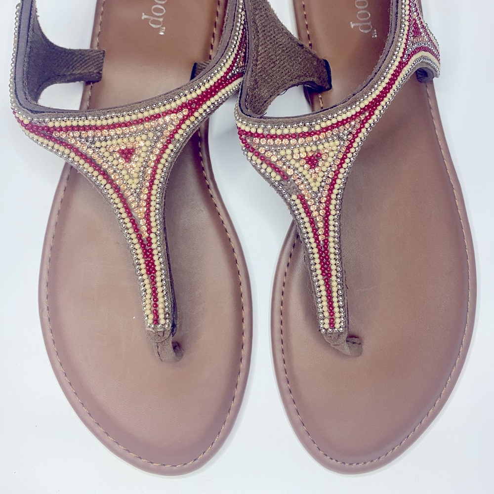 COPY - West loop sandals